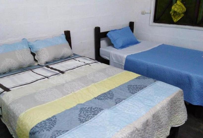 호텔 Hospedaje Mara