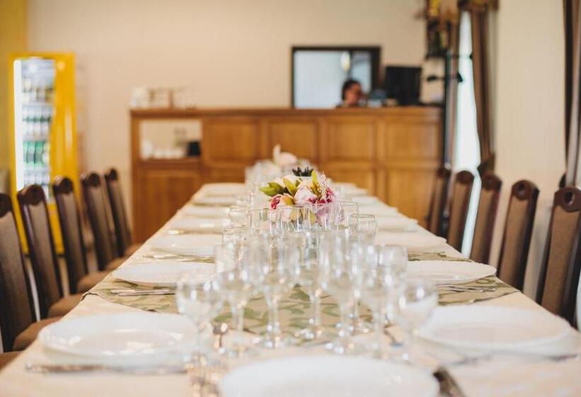 پانسیون Magic Garden By Vlăduț