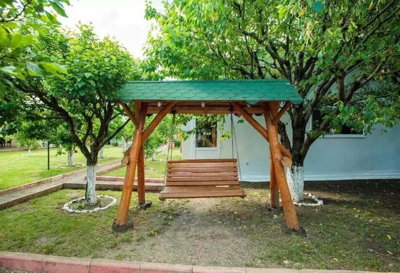 ペンション Magic Garden By Vlăduț