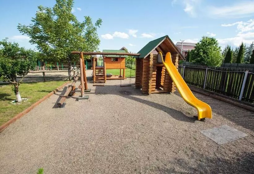 ペンション Magic Garden By Vlăduț