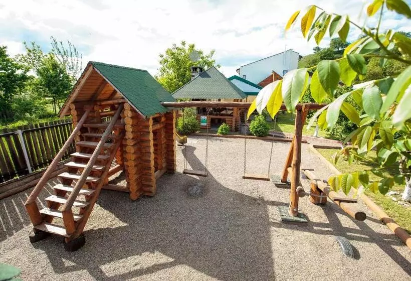 ペンション Magic Garden By Vlăduț