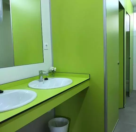 Albergue Pallanes