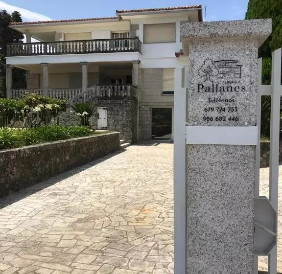 Albergue Pallanes