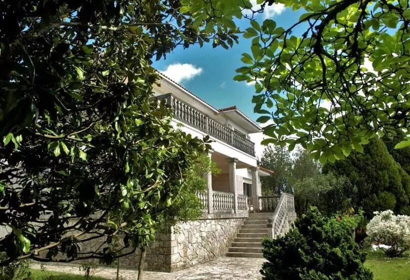 Albergue Pallanes