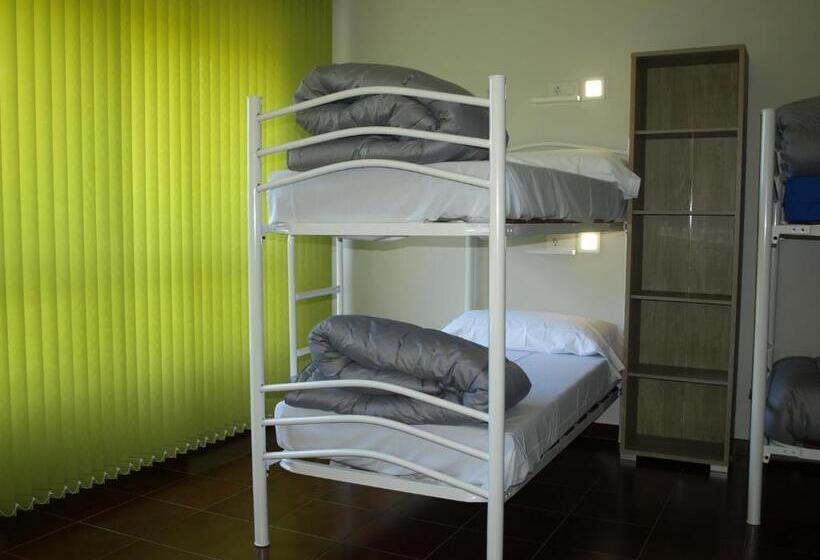 Albergue Pallanes