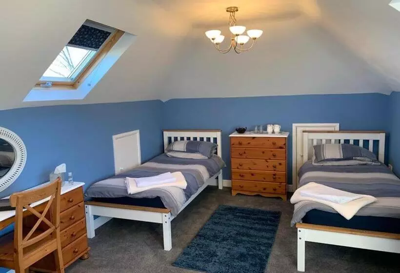 Aamiaismajoitus (B&B) Trethewey Guest House