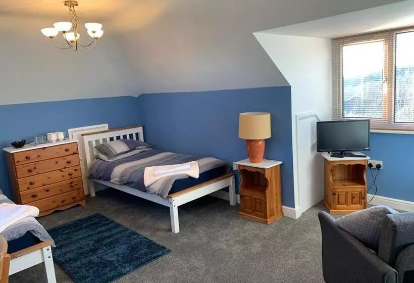 Aamiaismajoitus (B&B) Trethewey Guest House