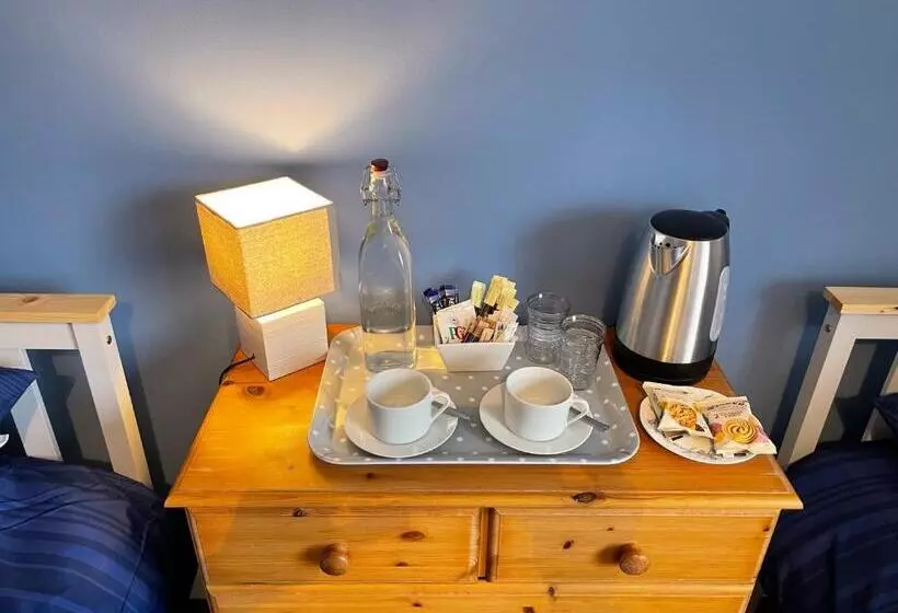 Aamiaismajoitus (B&B) Trethewey Guest House