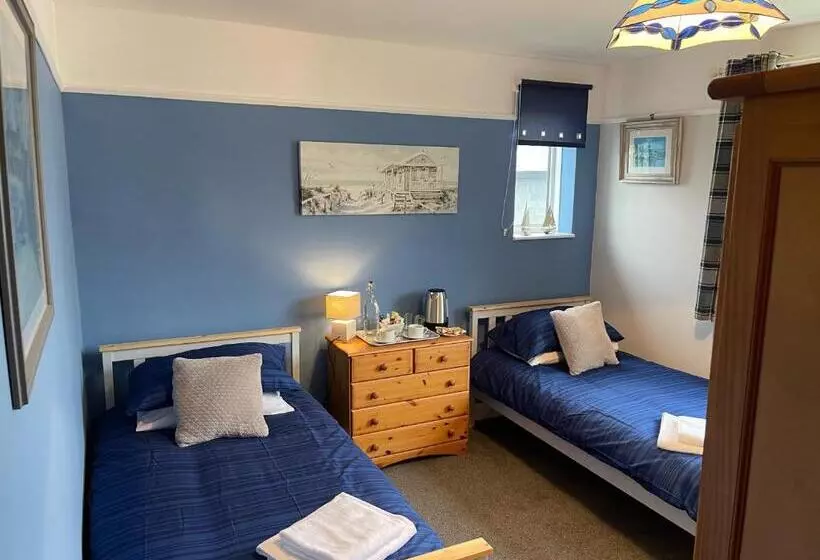 Aamiaismajoitus (B&B) Trethewey Guest House
