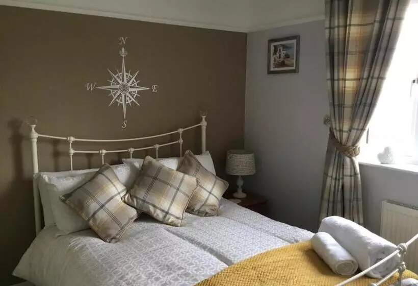 Aamiaismajoitus (B&B) Trethewey Guest House