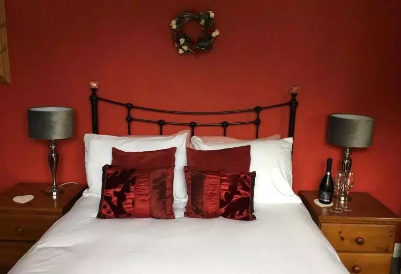 Aamiaismajoitus (B&B) Trethewey Guest House