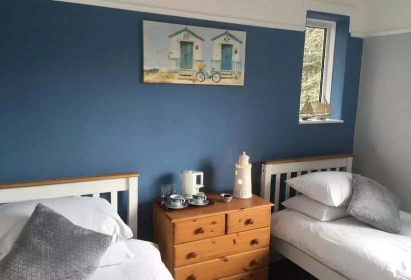 Aamiaismajoitus (B&B) Trethewey Guest House
