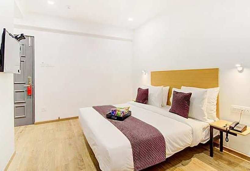 Fabhotel Ashray Residency