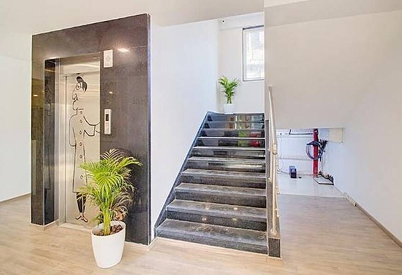 Fabhotel Ashray Residency