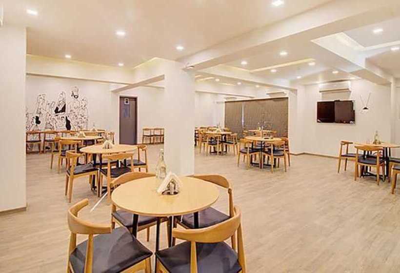 Fabhotel Ashray Residency