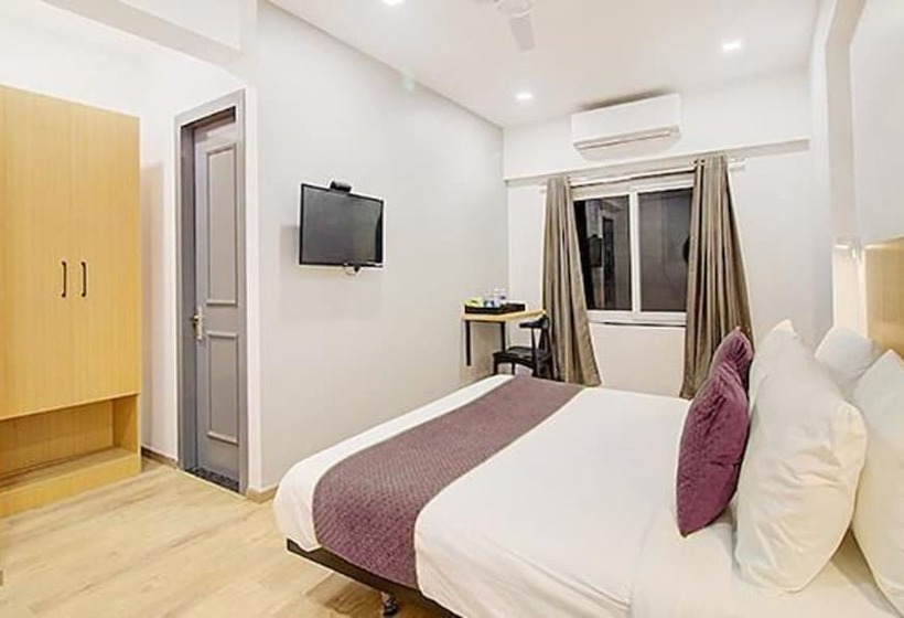 Fabhotel Ashray Residency