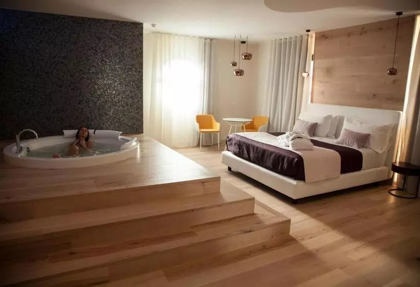 ホテル Astrea Wellness & Spa