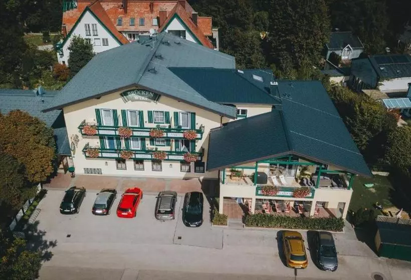 Hotelli Brückenwirt