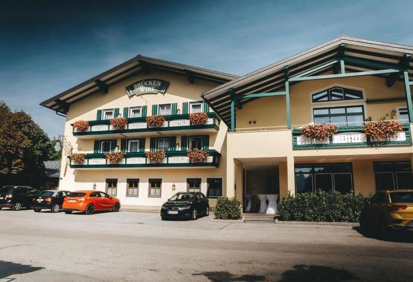 בית מלון כפרי Brückenwirt