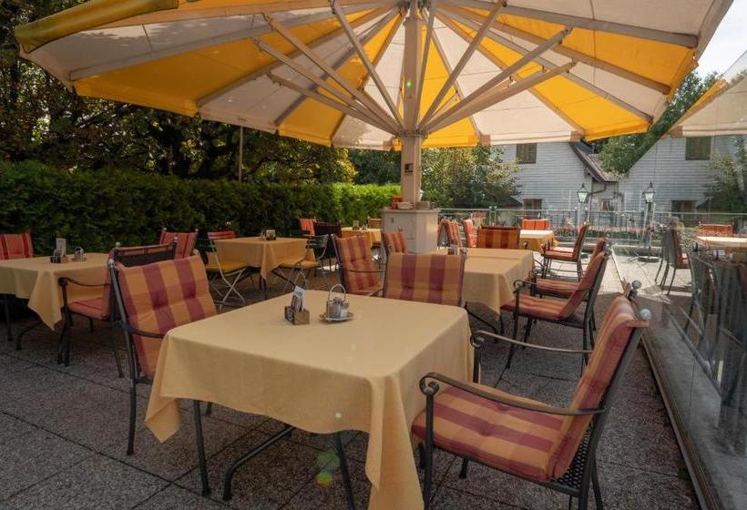 בית מלון כפרי Brückenwirt