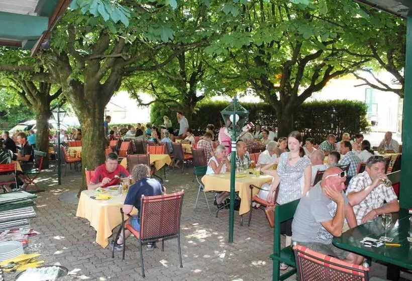 Hotelli Brückenwirt