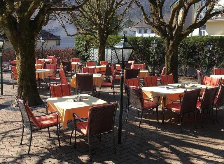 בית מלון כפרי Brückenwirt