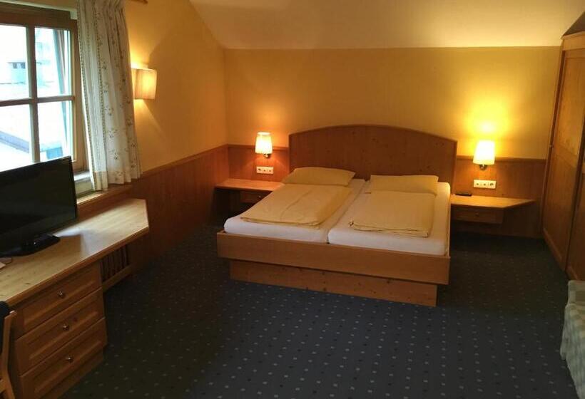 בית מלון כפרי Brückenwirt