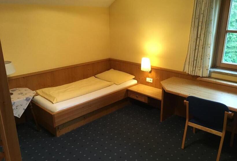 בית מלון כפרי Brückenwirt