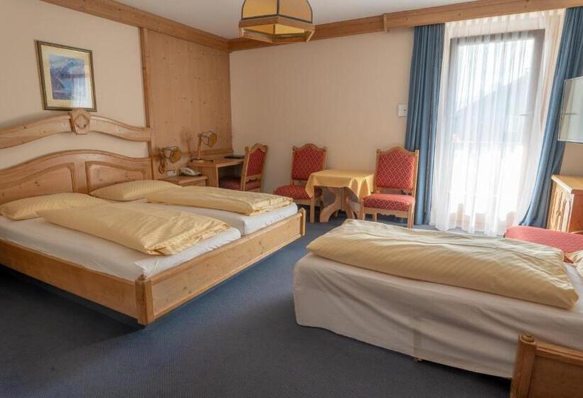 בית מלון כפרי Brückenwirt