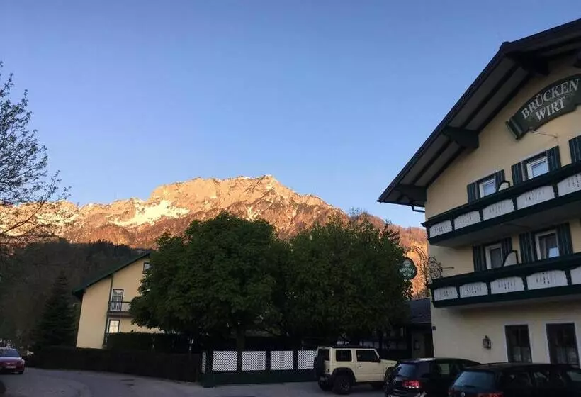 Hotelli Brückenwirt