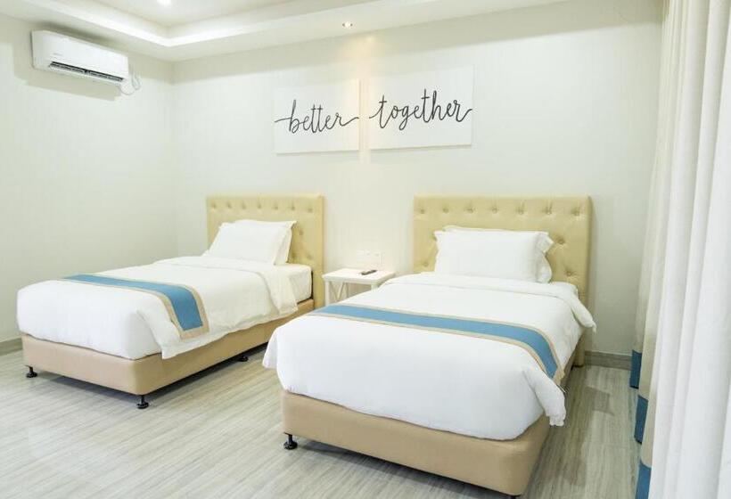 هتل Hampton Suites