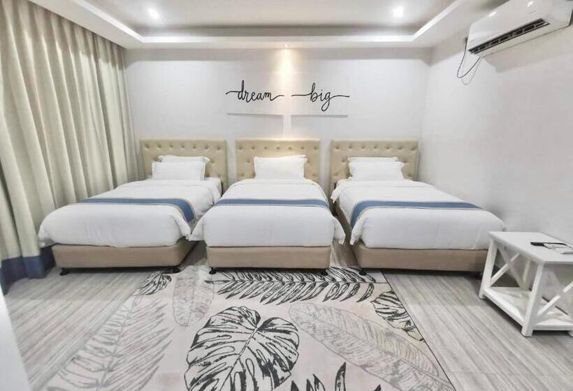 ホテル Hampton Suites