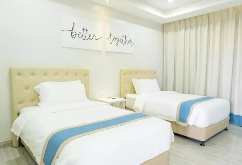 Hotelli Hampton Suites