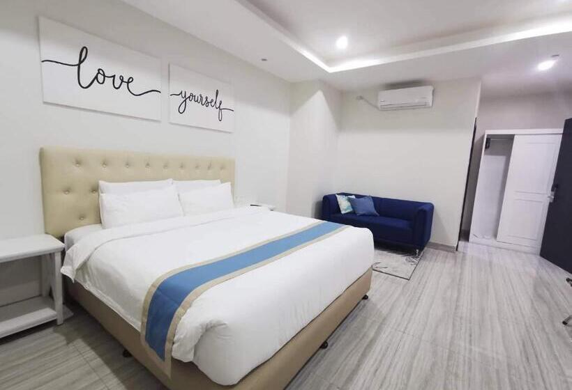 ホテル Hampton Suites