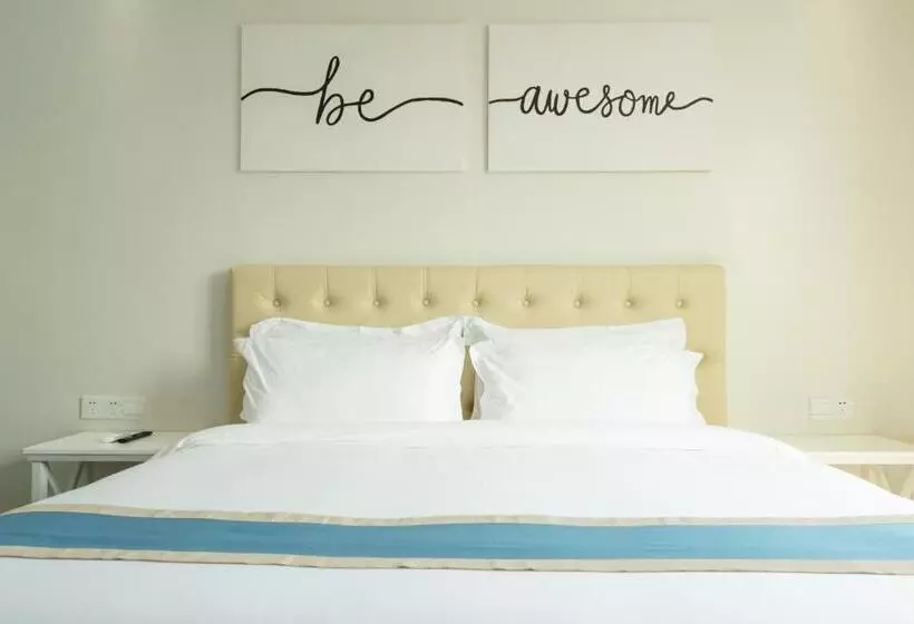 Hotelli Hampton Suites