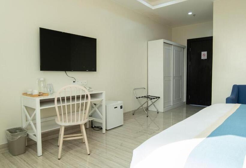 ホテル Hampton Suites