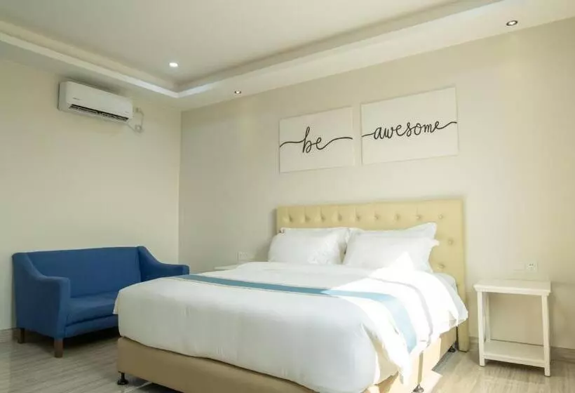 Hotelli Hampton Suites