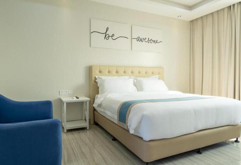 ホテル Hampton Suites