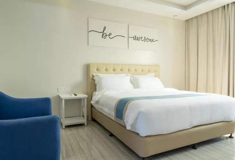 Hotelli Hampton Suites