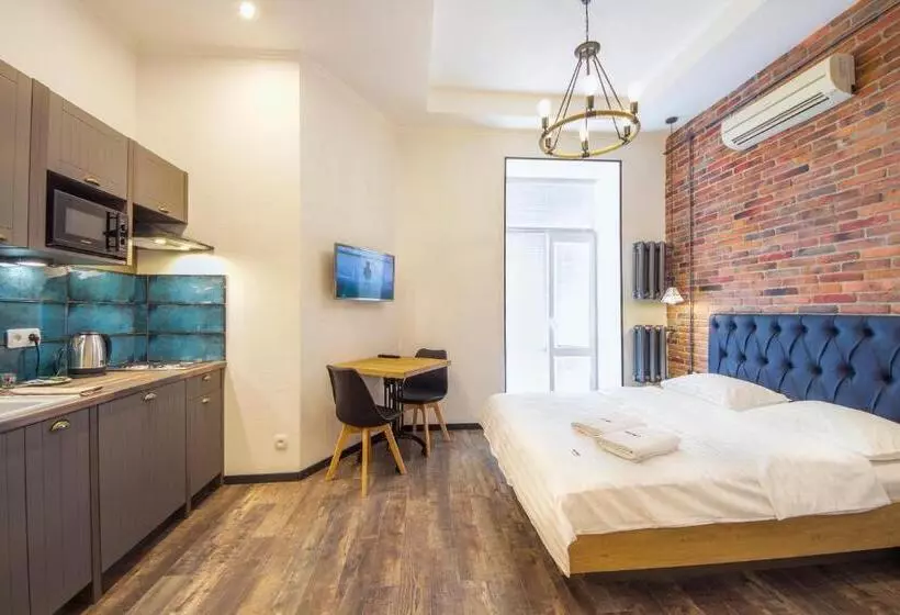 Secret Apartments
