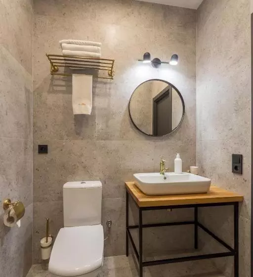 Secret Apartments