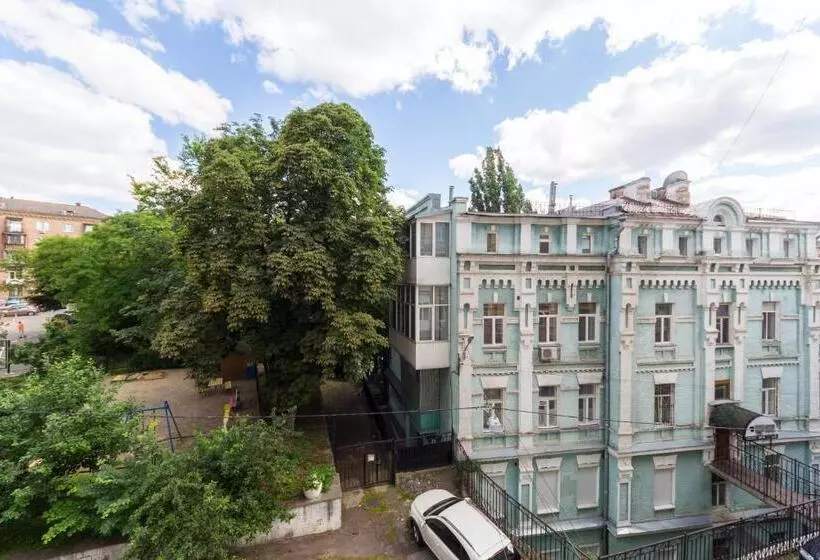 Secret Apartments