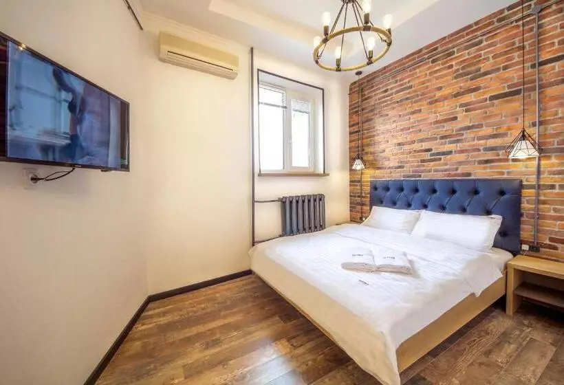 Secret Apartments