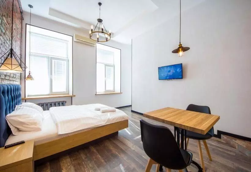 Secret Apartments