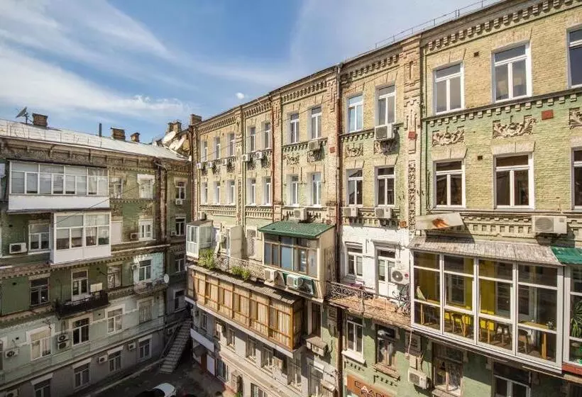 Secret Apartments
