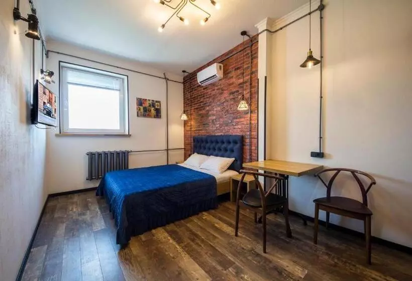 Secret Apartments