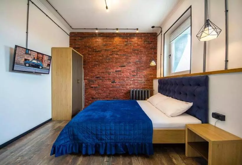 Secret Apartments