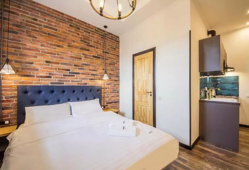 Secret Apartments
