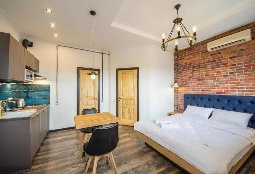 Secret Apartments