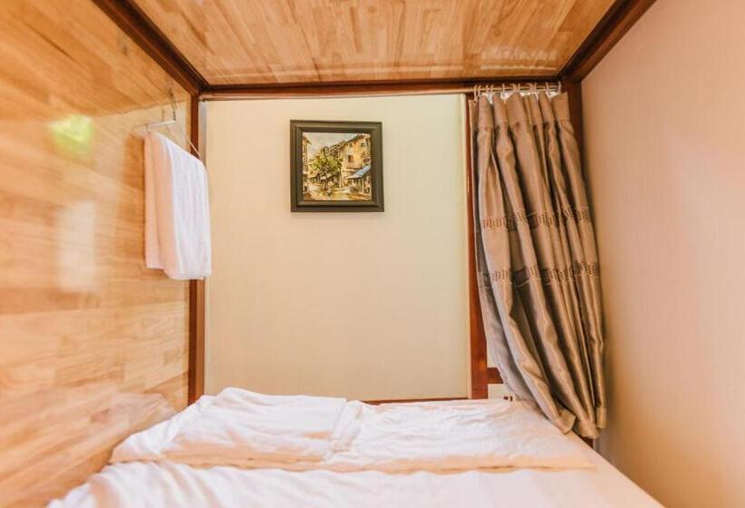 هاستل Chi Homestay #4